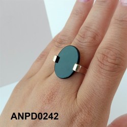 Oval Onix, 2 rectangulos...