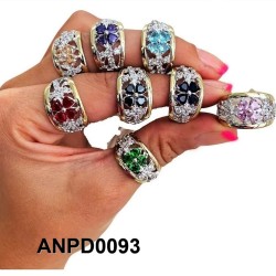 trebo/florl 4 hojas corazon...