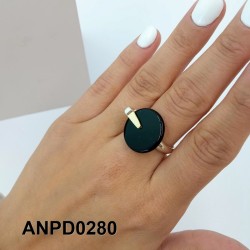 Redondo onix, triangulo...