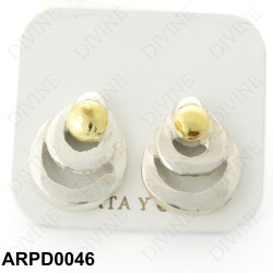 Gota triple calada, punto...