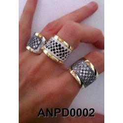 Micropave ancho 18mm, doble...