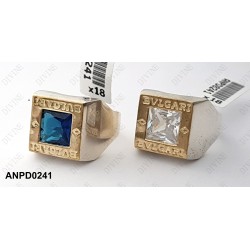 Sello Cuadrado 15 mm, marco...