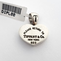 Corazón Tiffany Grande OFERTA