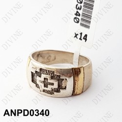 Pampa calada, lateral...